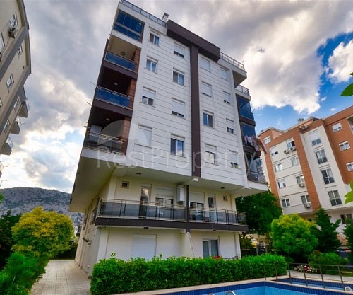 Квартира в Анталии, Турция, 95 м2 фото 1