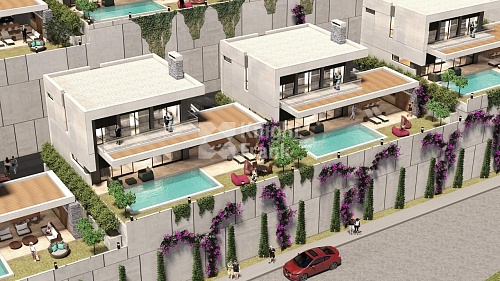 Вилла в Алании, Турция, 210 м2 фото 1