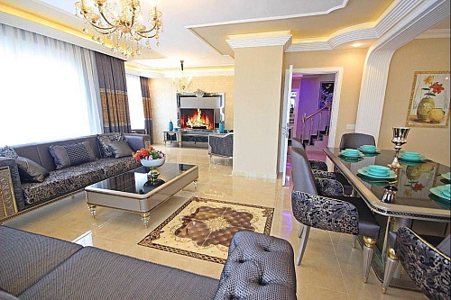 Квартира в Алании, Турция, 220 м2 фото 1