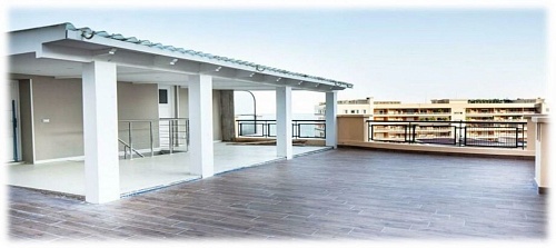 Пентхаус в Сен-Романе, Монако, 220 м2 фото 1