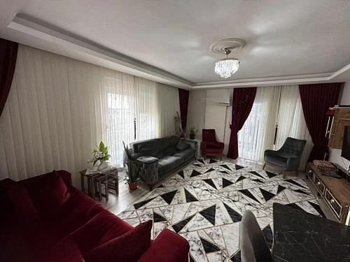 Квартира в Анталии, Турция, 110 м2 фото 1