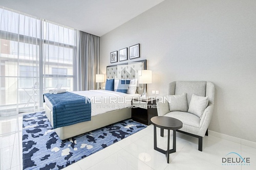 Апартаменты в Дубае, ОАЭ, 50 м2 фото 1