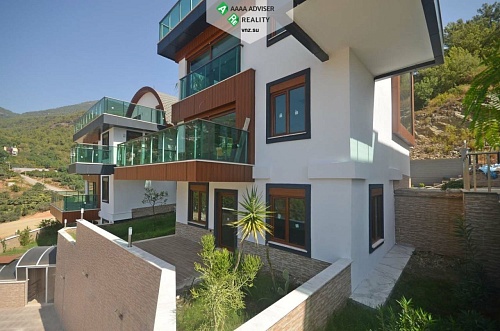 Вилла в Алании, Турция, 367 м2 фото 1