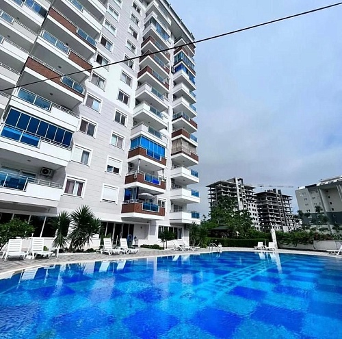 Апартаменты в Анталии, Турция, 70 м2 фото 1
