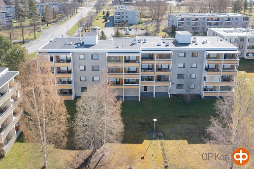 Квартира в Форсса, Финляндия, 43 м2 фото 1