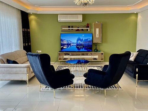 Квартира в Алании, Турция, 160 м2 фото 1