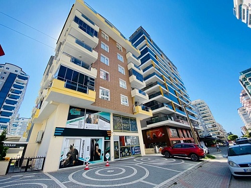Квартира в Алании, Турция, 50 м2 фото 1
