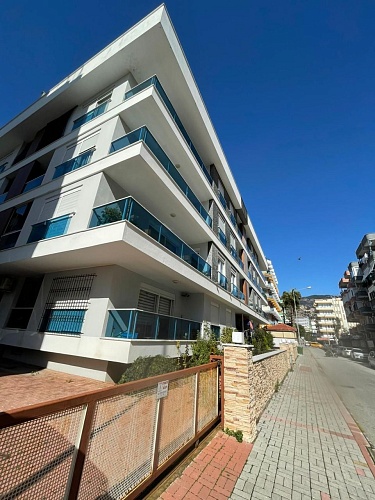 Квартира в Алании, Турция, 95 м2 фото 1