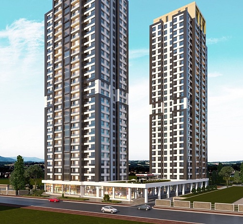 Квартира в Стамбуле, Турция, 72 м2 фото 1