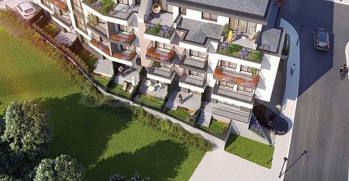 Студия в Созополе, Болгария, 44.35 м2 фото 1