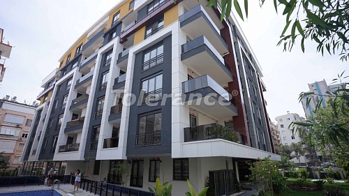 Апартаменты в Анталии, Турция, 157 м2 фото 1