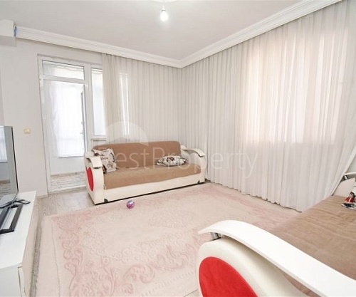 Квартира в Анталии, Турция, 85 м2 фото 1