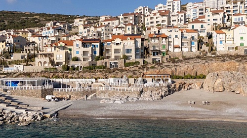 Апартаменты в Тивате, Черногория, 108 м2 фото 1