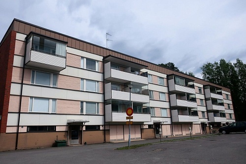 Квартира в Кеуру, Финляндия, 27 м2 фото 1