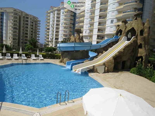 Квартира в Алании, Турция, 145 м2 фото 1