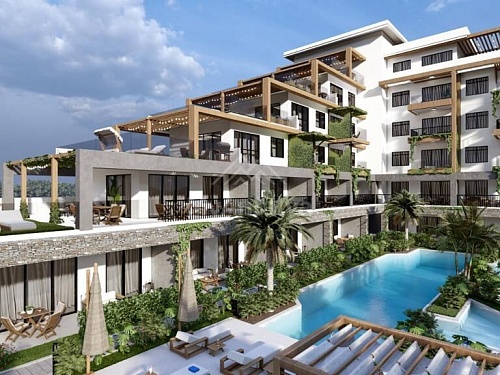 Квартира в Анталии, Турция, 61 м2 фото 1