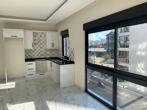 Квартира в Алании, Турция, 55 м2 фото 1