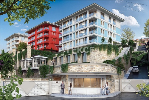 Пентхаус в Стамбуле, Турция, 311 м2 фото 1