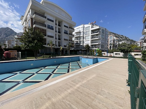Квартира в Анталии, Турция, 140 м2 фото 1