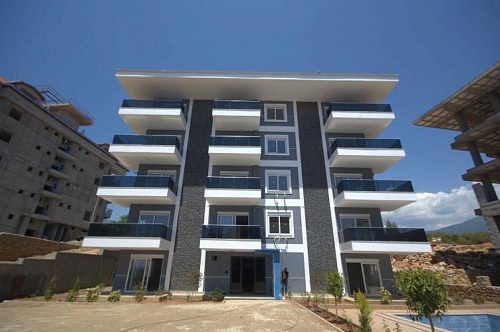 Пентхаус в Алании, Турция, 187 м2 фото 1