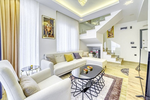 Пентхаус в Алании, Турция, 81 м2 фото 1