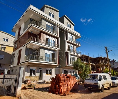 Квартира в Анталии, Турция, 70 м2 фото 1