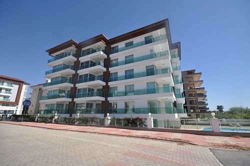 Апартаменты в Алании, Турция, 100 м2 фото 1