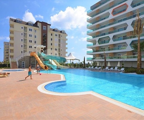 Пентхаус в Алании, Турция, 95 м2 фото 1