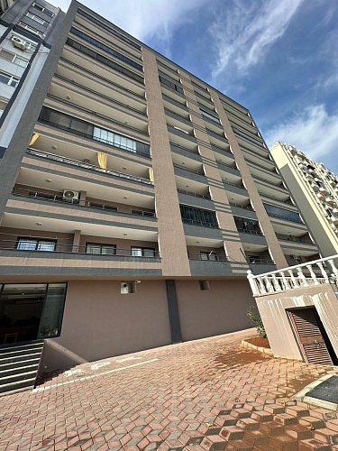 Квартира в Мерсине, Турция, 60 м2 фото 1