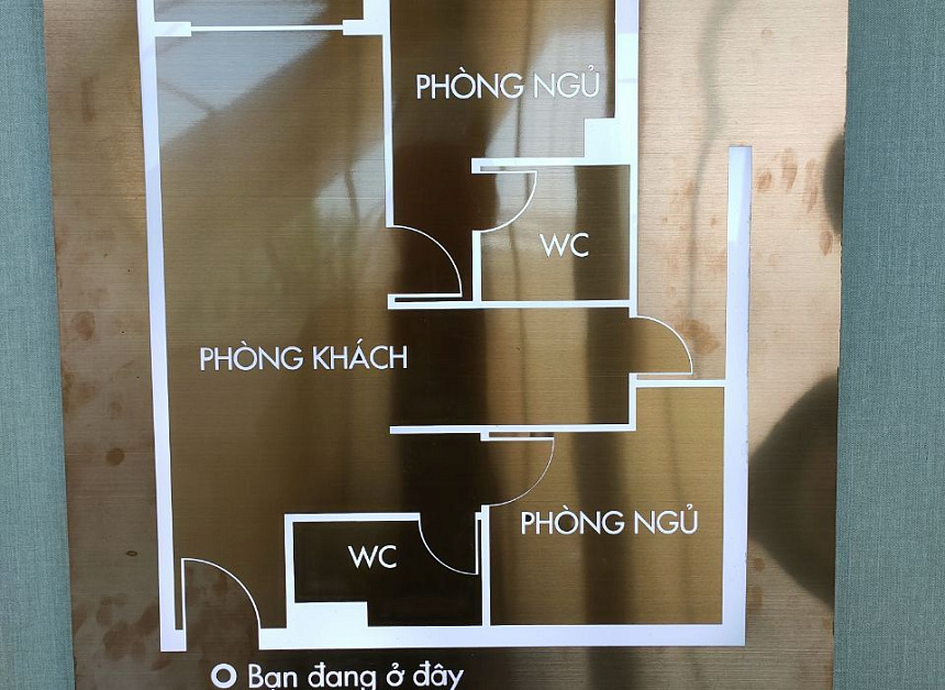 Квартира в Нячанге, Вьетнам, 66 м2