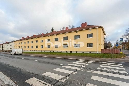 Апартаменты в Тампере, Финляндия, 39 м2 фото 1