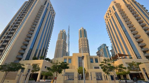 Апартаменты в Дубае, ОАЭ, 120 м2 фото 1