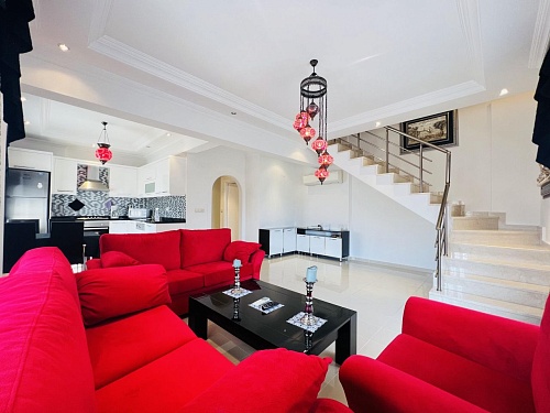 Пентхаус в Алании, Турция, 112 м2 фото 1
