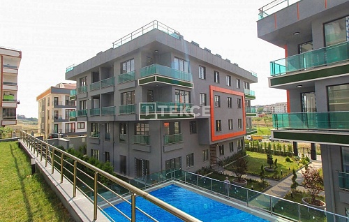Апартаменты в Бейликдюзю, Турция, 140 м2 фото 1