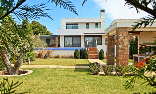 Дом на Кассандре, Греция, 340 м2 фото 1