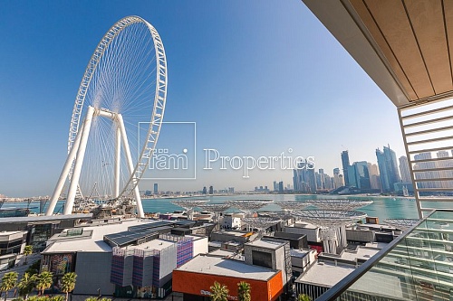 Апартаменты Bluewaters Island, ОАЭ, 195 м2 фото 1