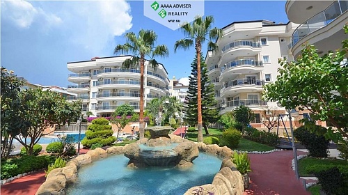Квартира в Алании, Турция, 105 м2 фото 1