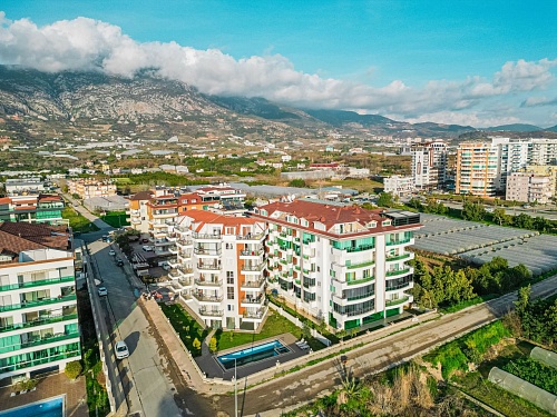 Квартира в Алании, Турция, 65 м2 фото 1