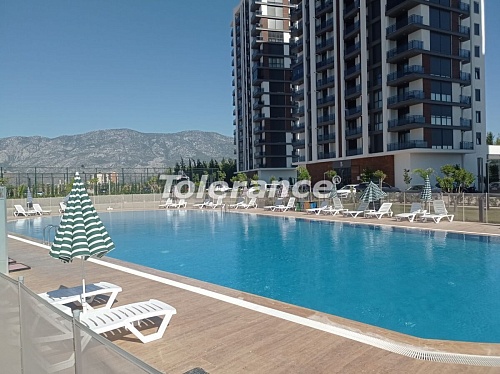 Апартаменты в Анталии, Турция, 122 м2 фото 1
