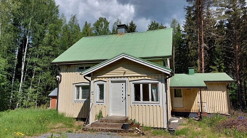 Дом в Пялькяне, Финляндия, 118 м2 фото 1