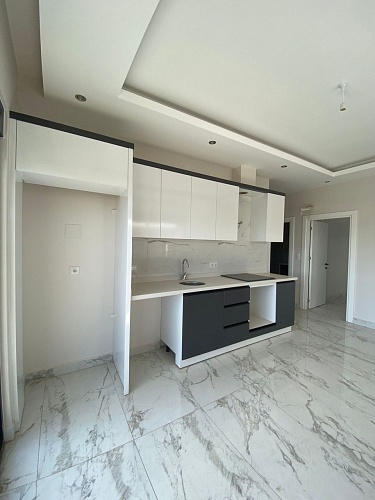 Квартира в Алании, Турция, 50 м2 фото 1