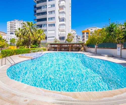 Квартира в Анталии, Турция, 160 м2 фото 1