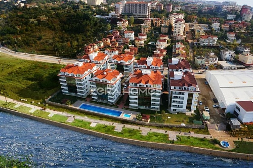 Квартира в Кестеле, Турция, 95 м2 фото 1