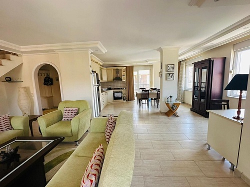 Пентхаус в Алании, Турция, 220 м2 фото 1