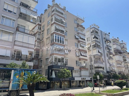 Апартаменты в Анталии, Турция, 120 м2 фото 1