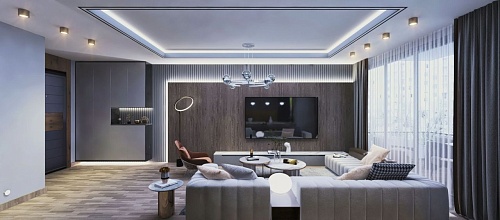 Квартира в Мерсине, Турция, 90 м2 фото 1