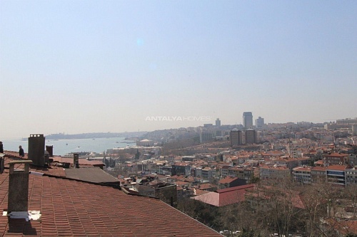 Апартаменты в Стамбуле, Турция, 120 м2 фото 1