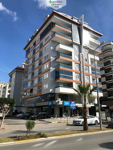 Квартира в Алании, Турция, 65 м2 фото 1