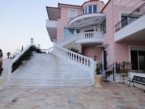 Вилла в Салониках, Греция, 570 м2 фото 1