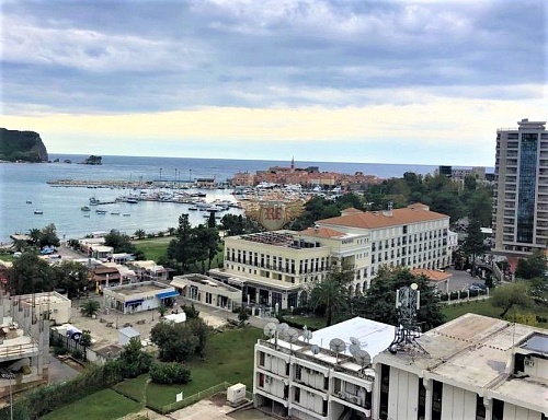 Квартира в Будве, Черногория, 51 м2 фото 1